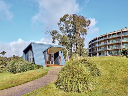 The ArtHouse multi-purpose venue at the Goldfields resort.