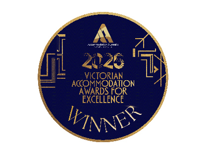 Winner logo for 2026 VAAFE 