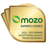 Mozo experts choice award