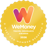 WeMoney Member Benefits award