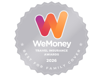 WeMoney family insurance award