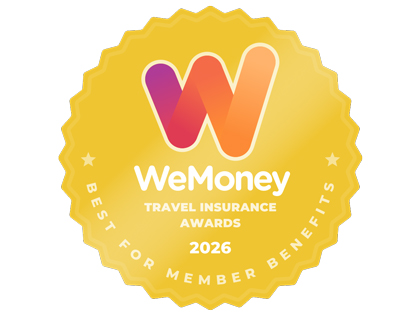 WeMoney Member Benefits award