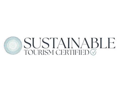 Sustainable tourism award