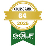 Royal Pines golf award