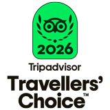 Trip Advisors Travellers Choice awards 2026