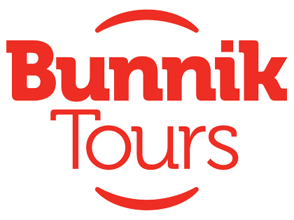 Bunnik tours logo