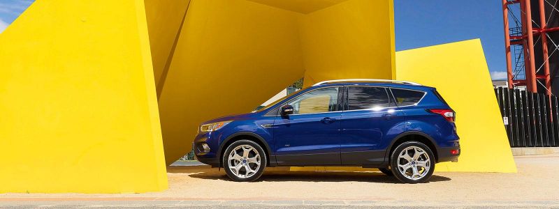  Ford Escape 2017 review | RACV