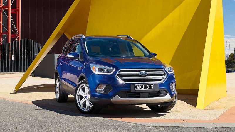  Ford Escape 2017 review | RACV