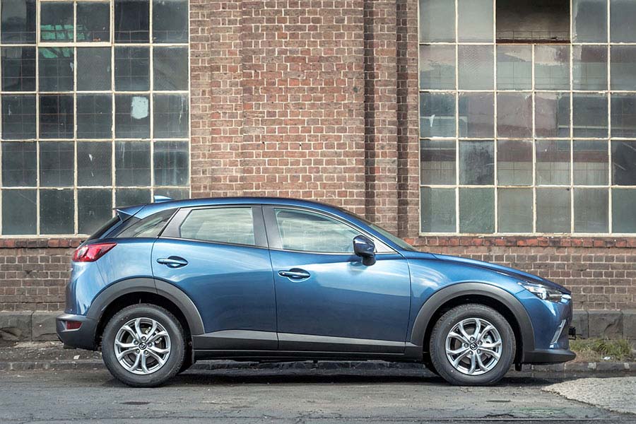  Revisión de autos usados ​​Mazda CX-3 2015-2018 |  RACV