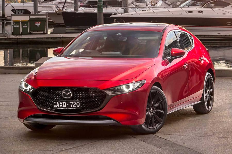  Revisión del primer manejo del Mazda3 2019 |  RACV