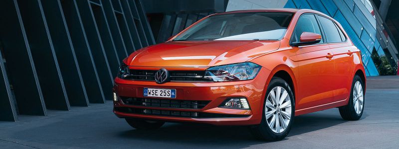 Magistraat Weekendtas Interactie VW Polo 2018 review | RACV