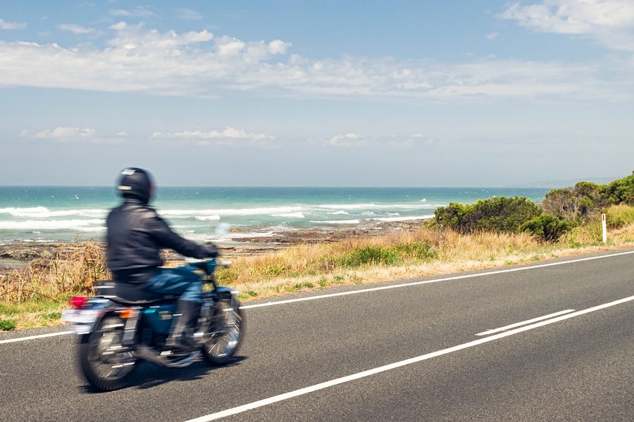 australian motorbike tours