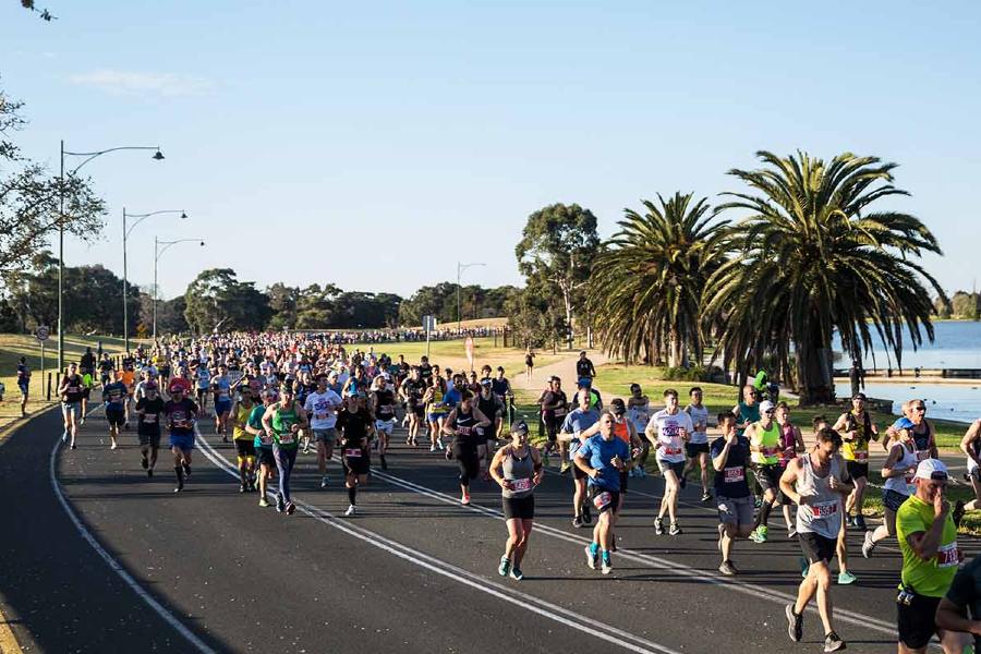 Where are the best running tracks in Victoria? | RACV
