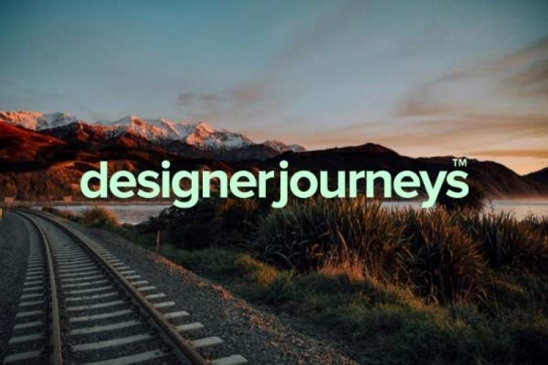 Designer Journeys logo 