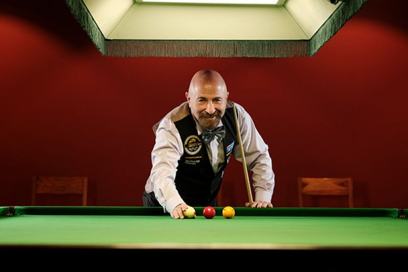 Rules of Snooker Reviews - cueSports Australia