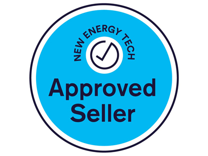 New Energy logo.