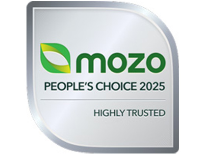 Mozo highly trusted 2025