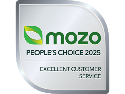 Mozo award