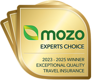 Triple Mozo award.