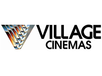 Village cinemas logo.
