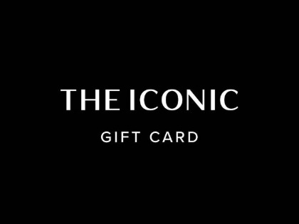 The Iconic Gift Card