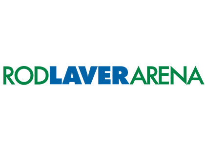 Rod Laver Arena logo