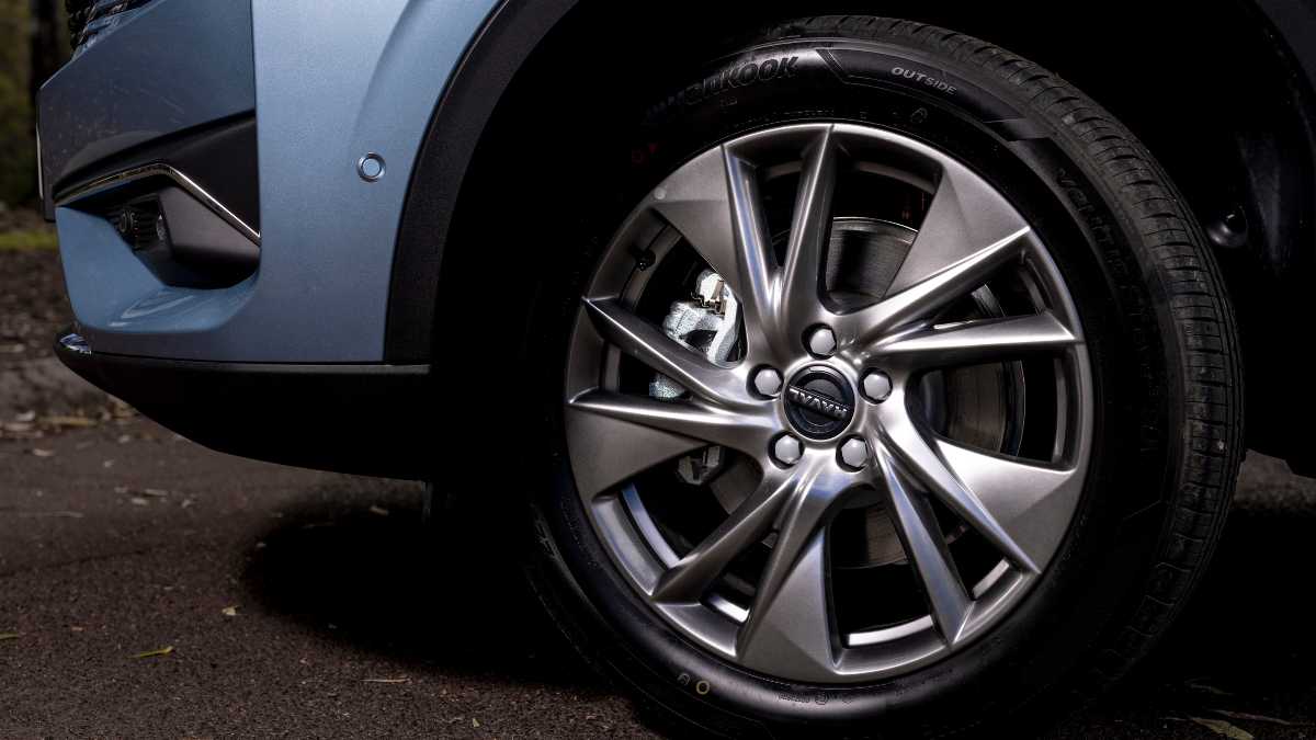 2024 Haval H6 Wheel