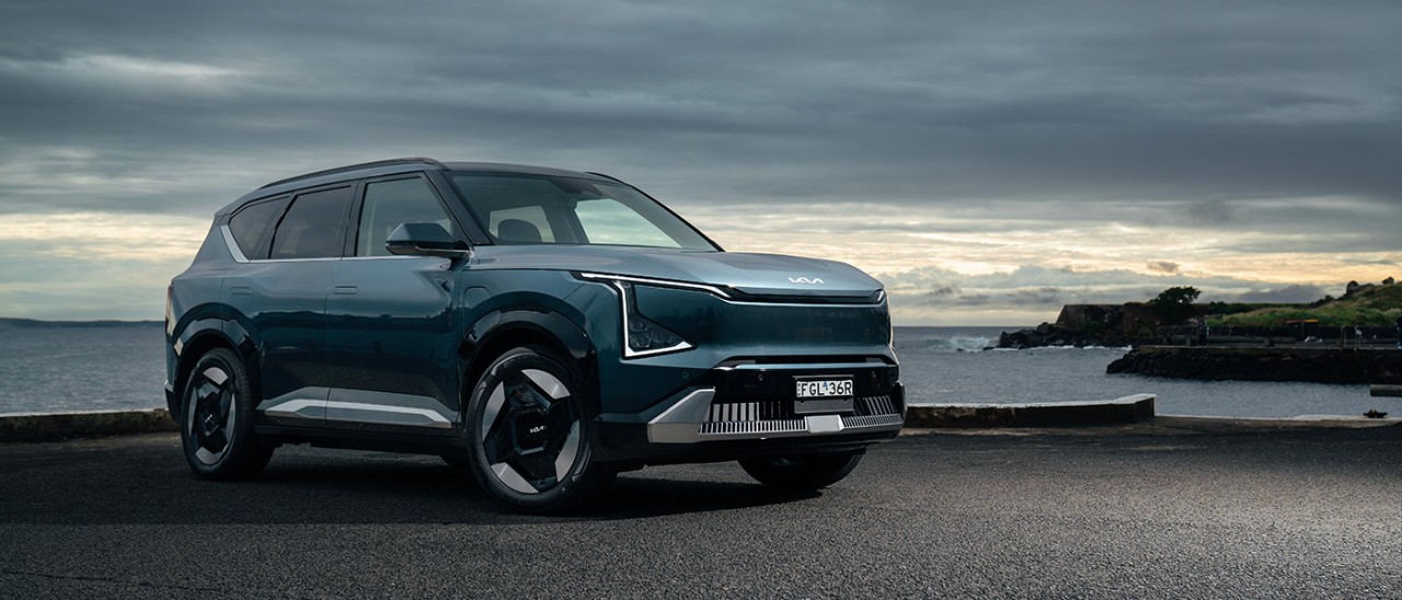 2025 Kia EV5 Earth Review RACV