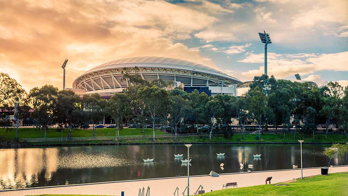 Adelaide Oval