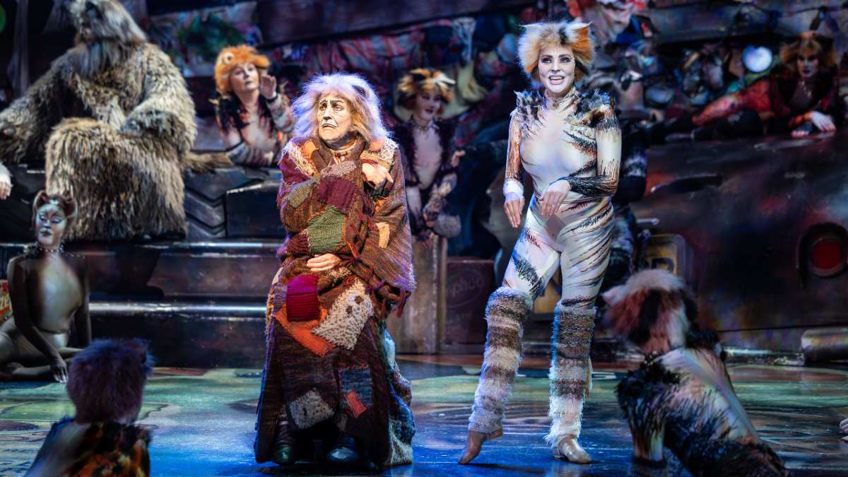 CATs the musical Melbourne 2025