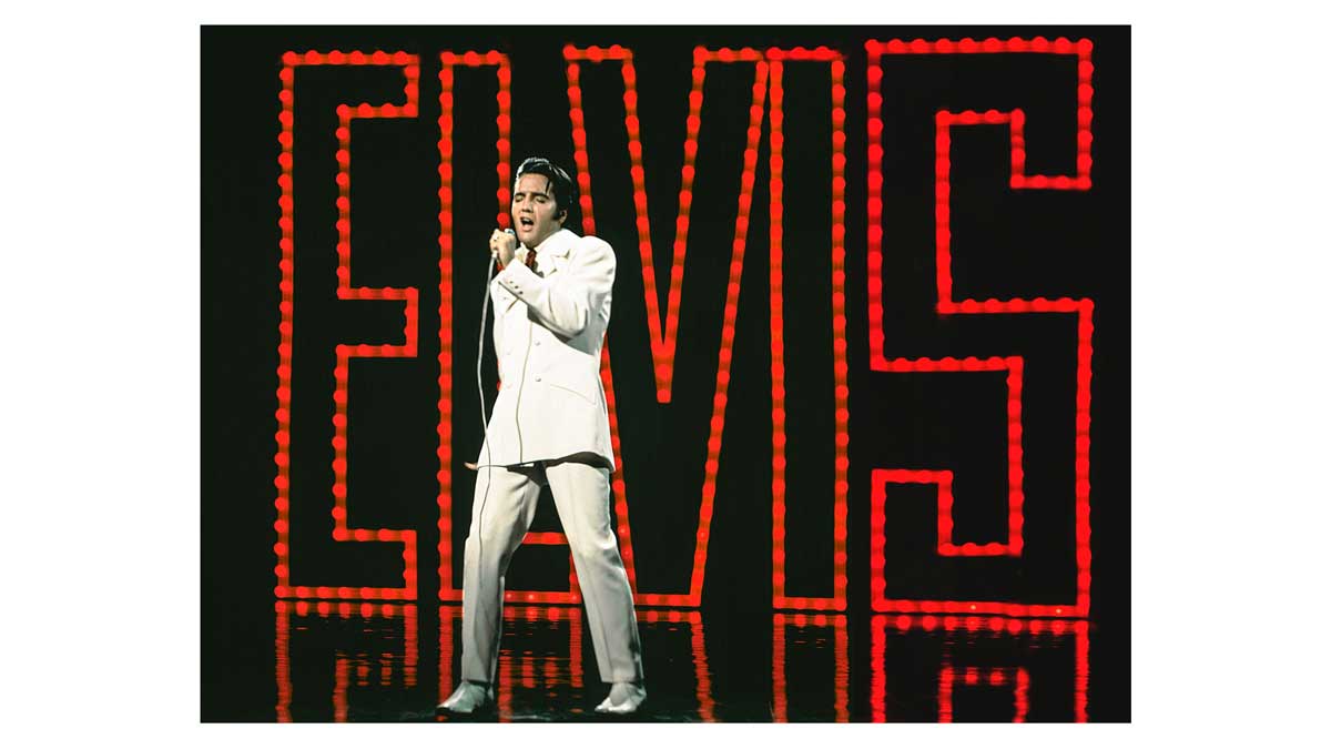Elvis 1968 comeback special