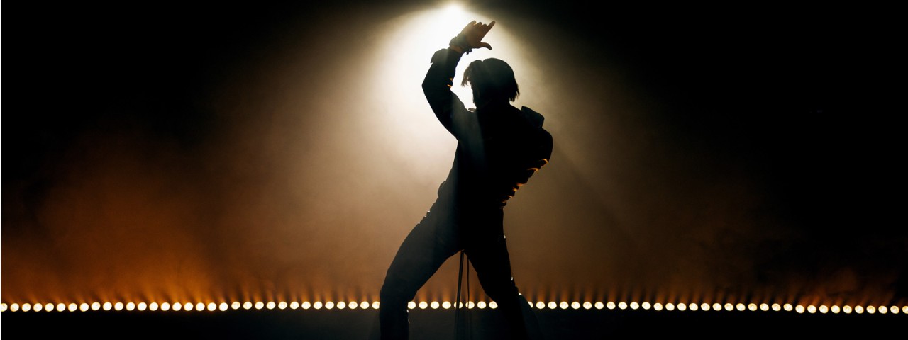 Elvis The Musical revolution musical still