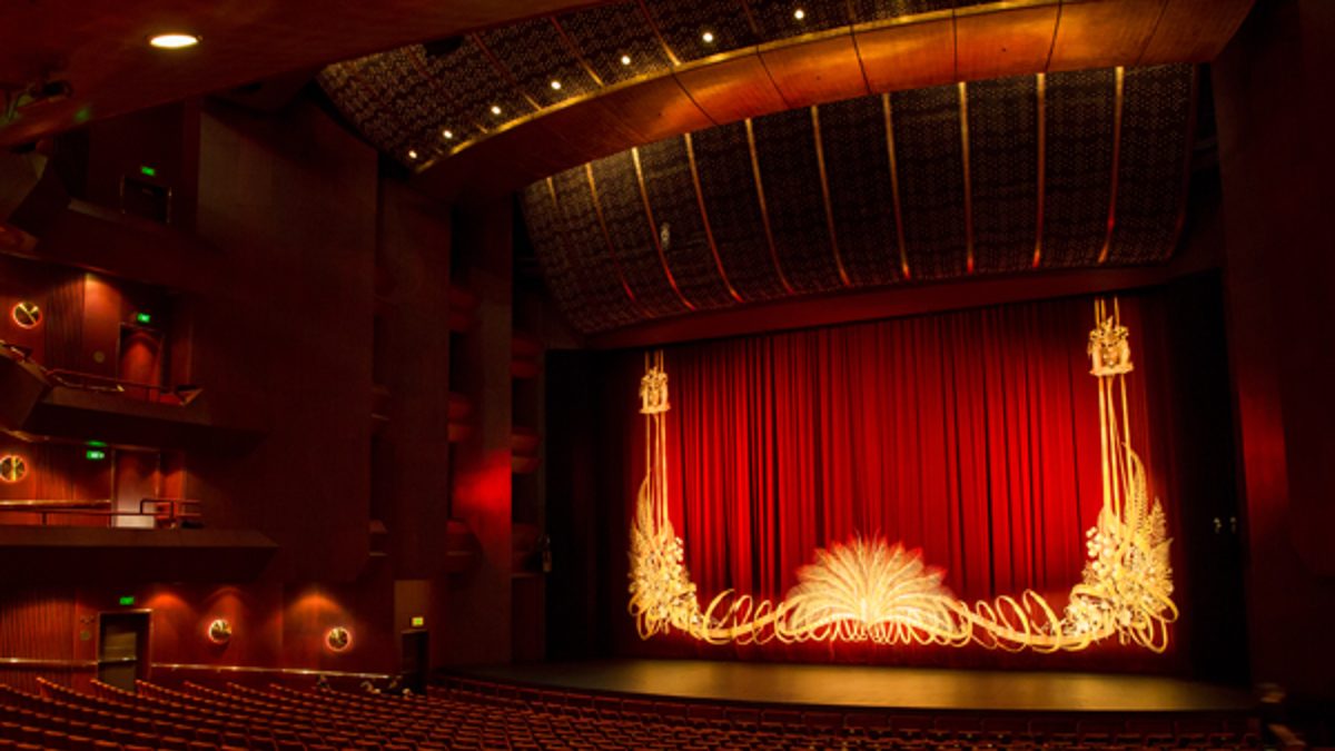 Arts Centre Melbourne