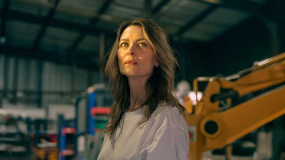 Kat Stewart in Break of Day