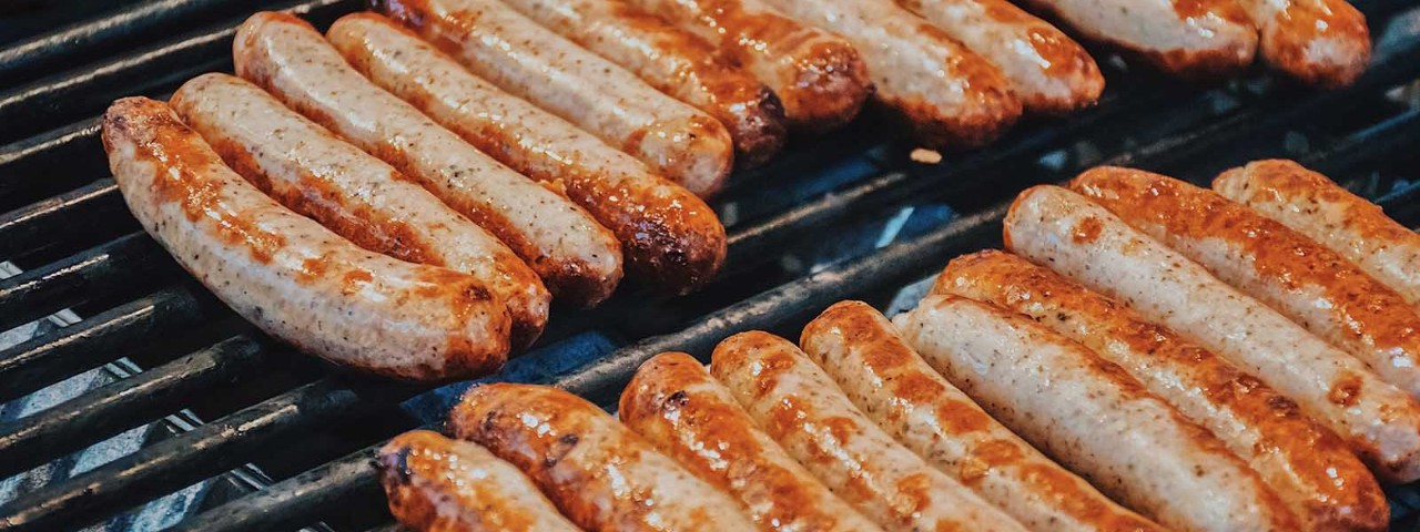 BBQ Basics How to cook perfect sausages on the barbecue RACV