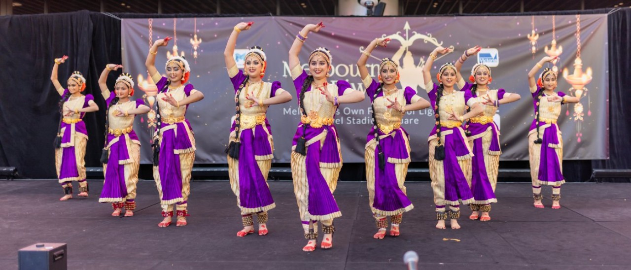 The ultimate guide to the RACV Melbourne Diwali 2024 festival RACV