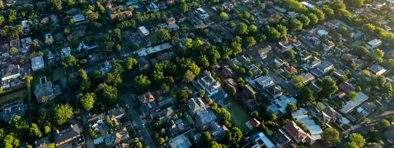 Melbourne suburb