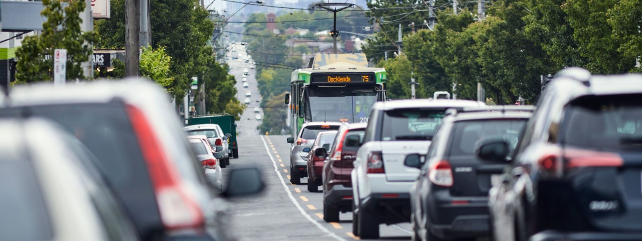 Toorak Road