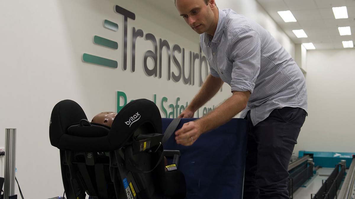 Confusion over Victorian booster seat laws RACV