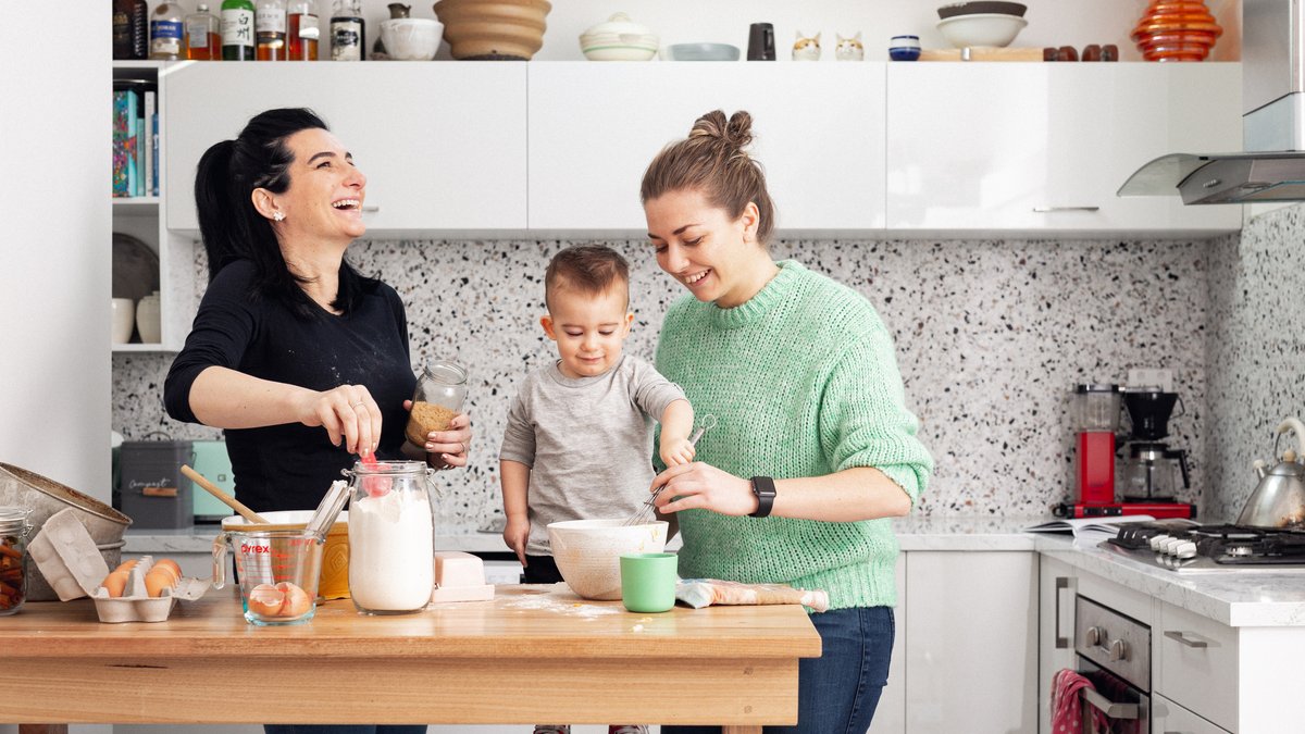 sustainable kitchen