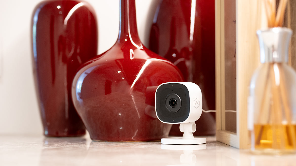 person opening a durable home safe