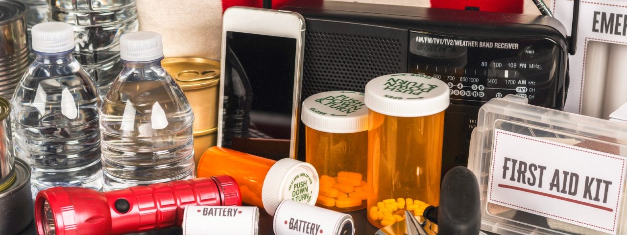 home emergency kit contents