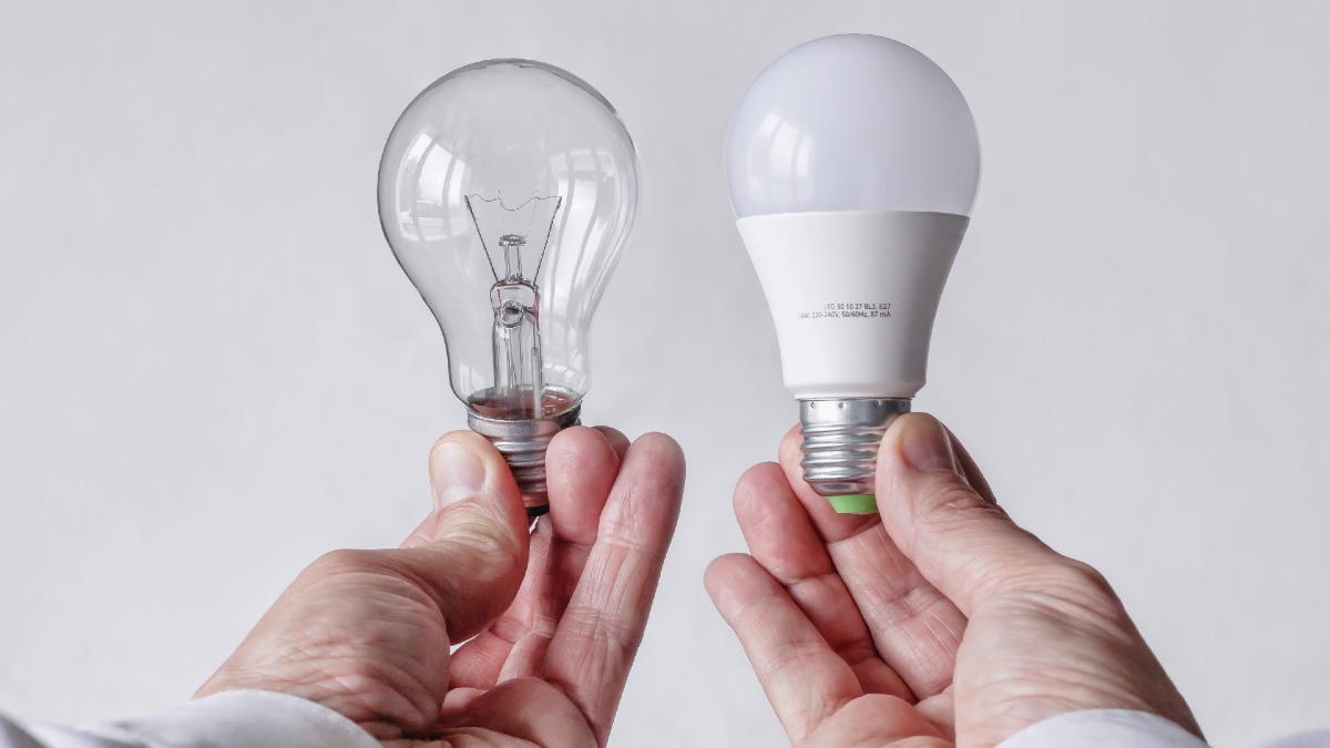 LED bulb
