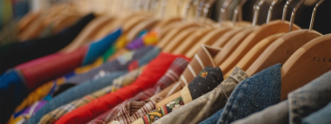 Vintage clothing booms as consumers reject fast fashion RACV