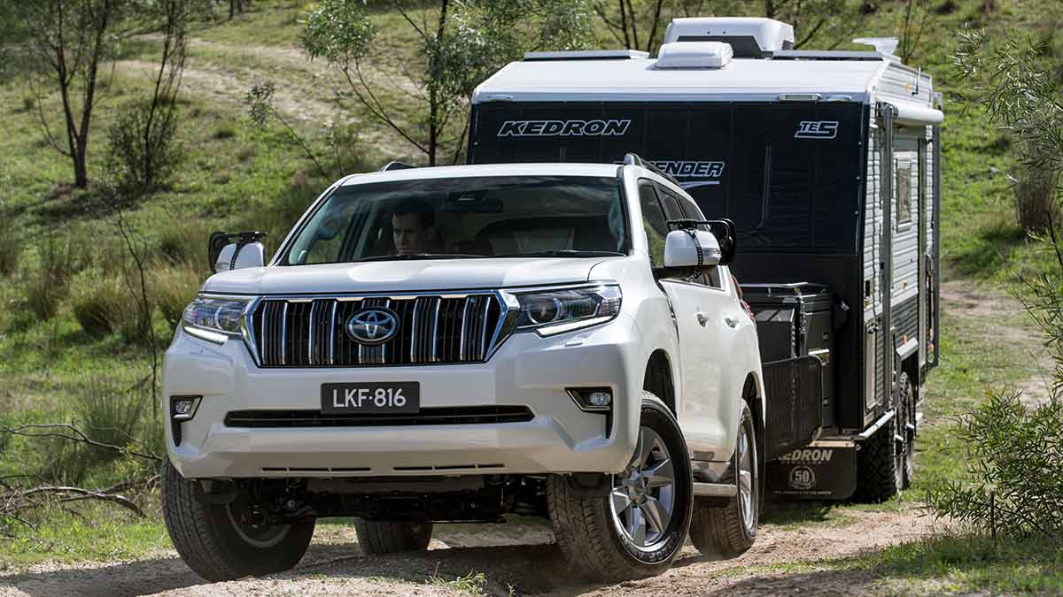 10 of the best cars for towing a caravan RACV