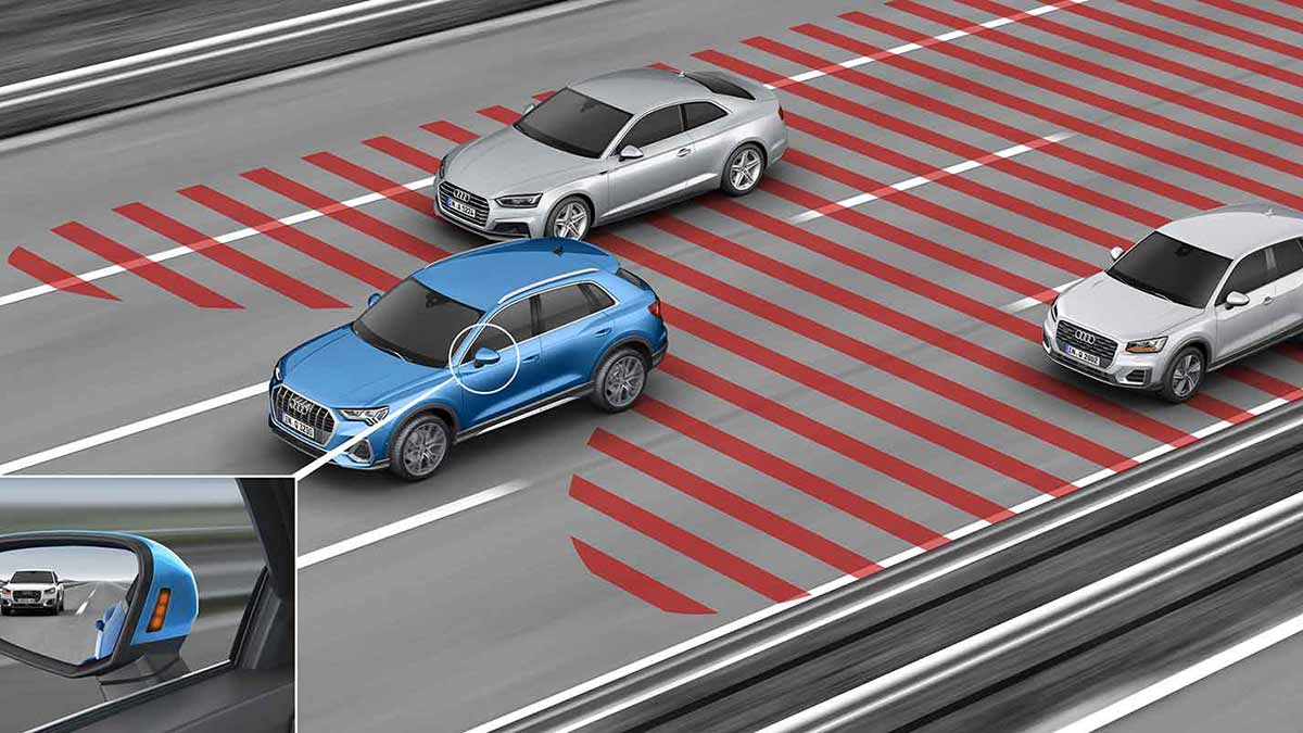 Driver assist graphic