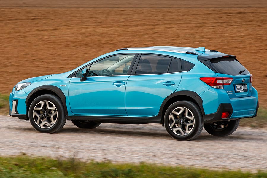 Subaru XV Hybrid 2020