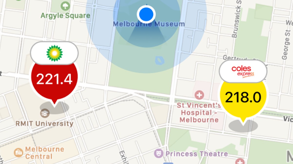 How to find the cheapest fuel in Melbourne and Victoria | RACV
