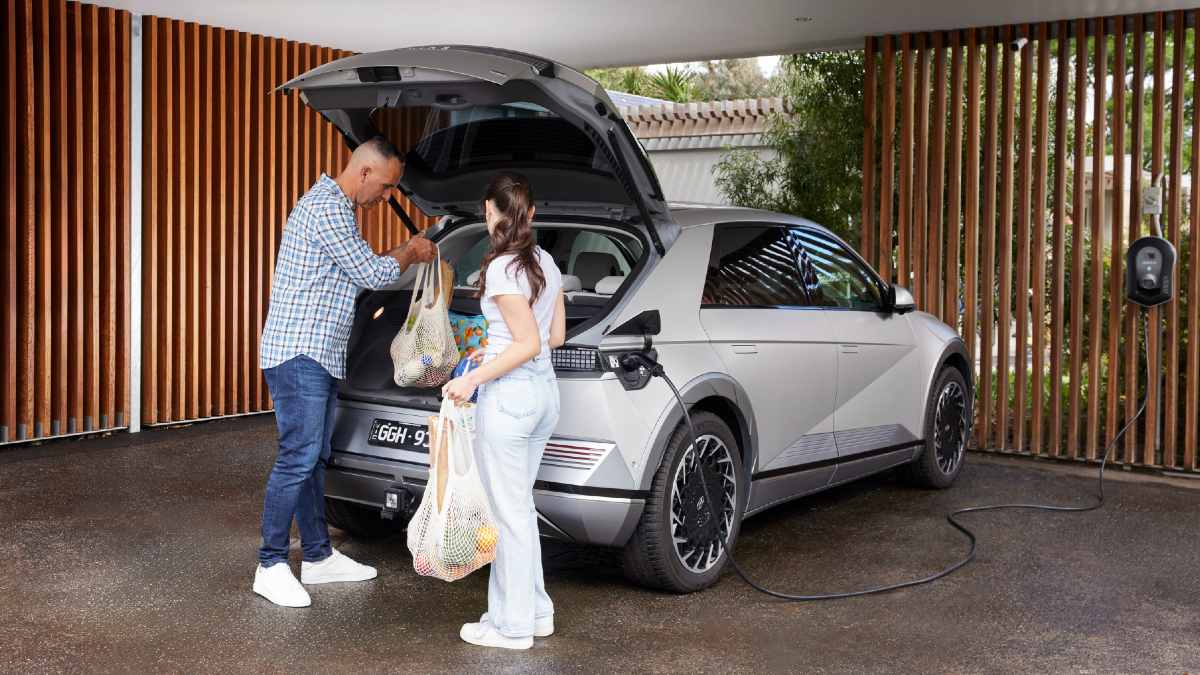 car with cover parked outdoors