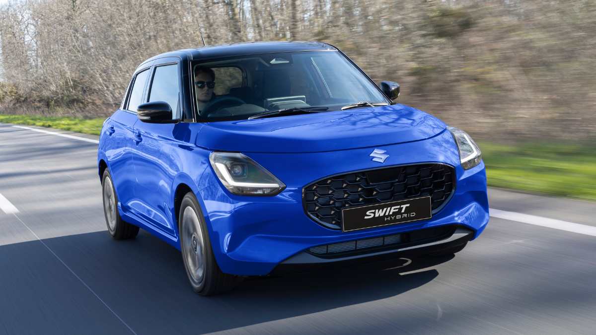 Suzuki Swift Hybrid